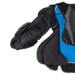 Bauer Elite Senior Goalie Chest & Arm Protector -Baseball Equipment bauer goalie chest protector elite sr 20 inset5