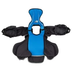 Bauer Elite Senior Goalie Chest & Arm Protector -Baseball Equipment bauer goalie chest protector elite sr 20 inset6