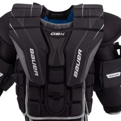 Bauer GSX Junior Goalie Chest & Arm Protector -Baseball Equipment bauer goalie chest protector gsx jr inset3