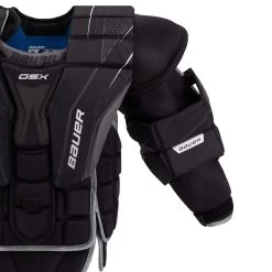 Bauer GSX Junior Goalie Chest & Arm Protector -Baseball Equipment bauer goalie chest protector gsx jr inset4