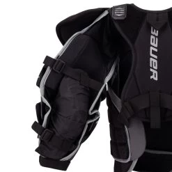 Bauer GSX Junior Goalie Chest & Arm Protector -Baseball Equipment bauer goalie chest protector gsx jr inset5