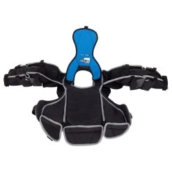 Bauer GSX Junior Goalie Chest & Arm Protector -Baseball Equipment bauer goalie chest protector gsx jr inset6