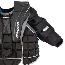 Bauer GSX Senior Goalie Chest & Arm Protector -Baseball Equipment bauer goalie chest protector gsx sr inset4