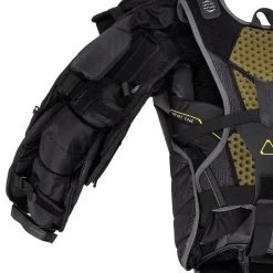 Bauer Supreme Mach Senior Goalie Chest & Arm Protector -Baseball Equipment bauer goalie chest protector supreme mach sr inset4
