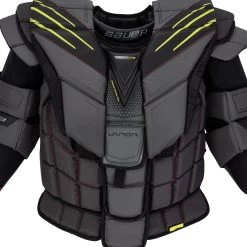 Bauer Vapor Hyperlite Pro Senior Goalie Chest & Arm Protector -Baseball Equipment bauer goalie chest protector vapor hyperlite sr inset2
