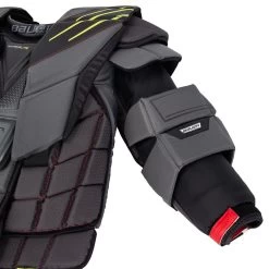 Bauer Vapor Hyperlite Pro Senior Goalie Chest & Arm Protector -Baseball Equipment bauer goalie chest protector vapor hyperlite sr inset3