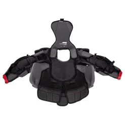 Bauer Vapor Hyperlite Pro Senior Goalie Chest & Arm Protector -Baseball Equipment bauer goalie chest protector vapor hyperlite sr inset5
