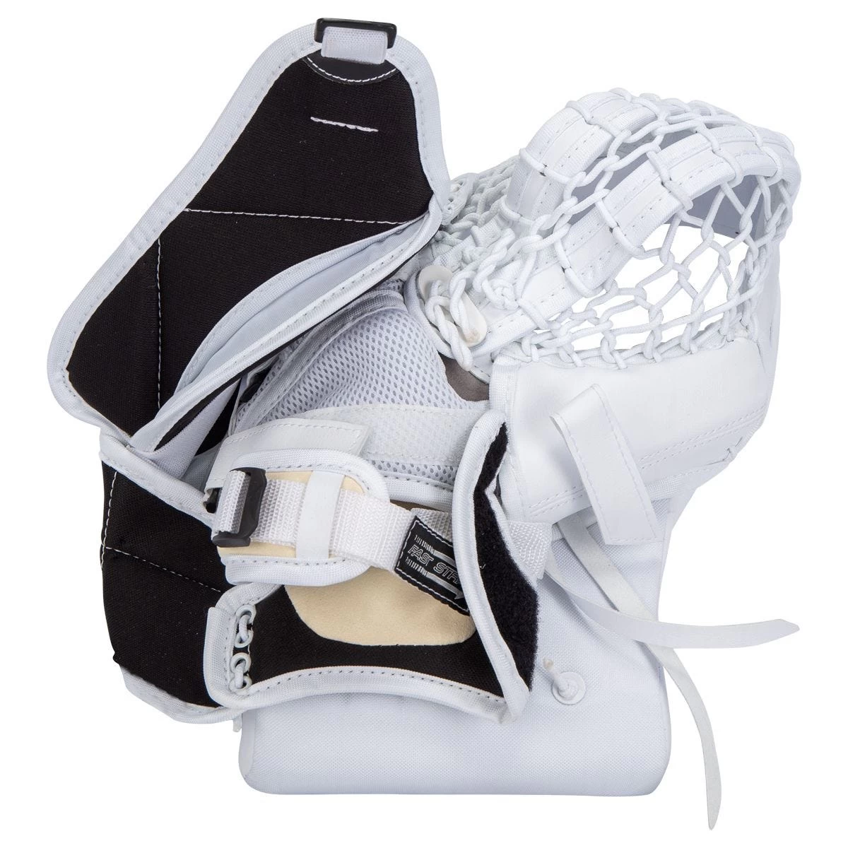 Bauer GSX Intermediate Goalie Glove 4 Bauer GSX Intermediate Goalie Glove - Image 4