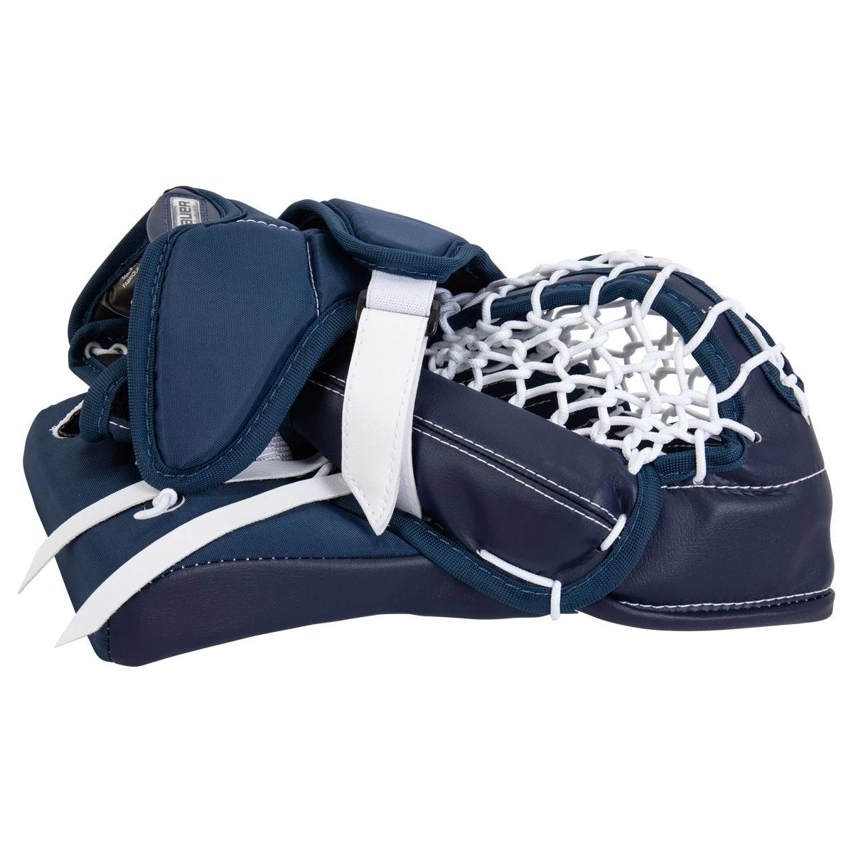 Bauer GSX Junior Goalie Glove 2 Bauer GSX Junior Goalie Glove - Image 2