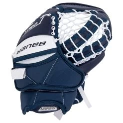 Bauer GSX Junior Goalie Glove 6 Bauer GSX Junior Goalie Glove -Baseball Equipment bauer goalie glove gsx jr inset2