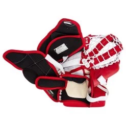 Bauer GSX Senior Goalie Glove 7 Bauer GSX Senior Goalie Glove -Baseball Equipment bauer goalie glove gsx sr inset4