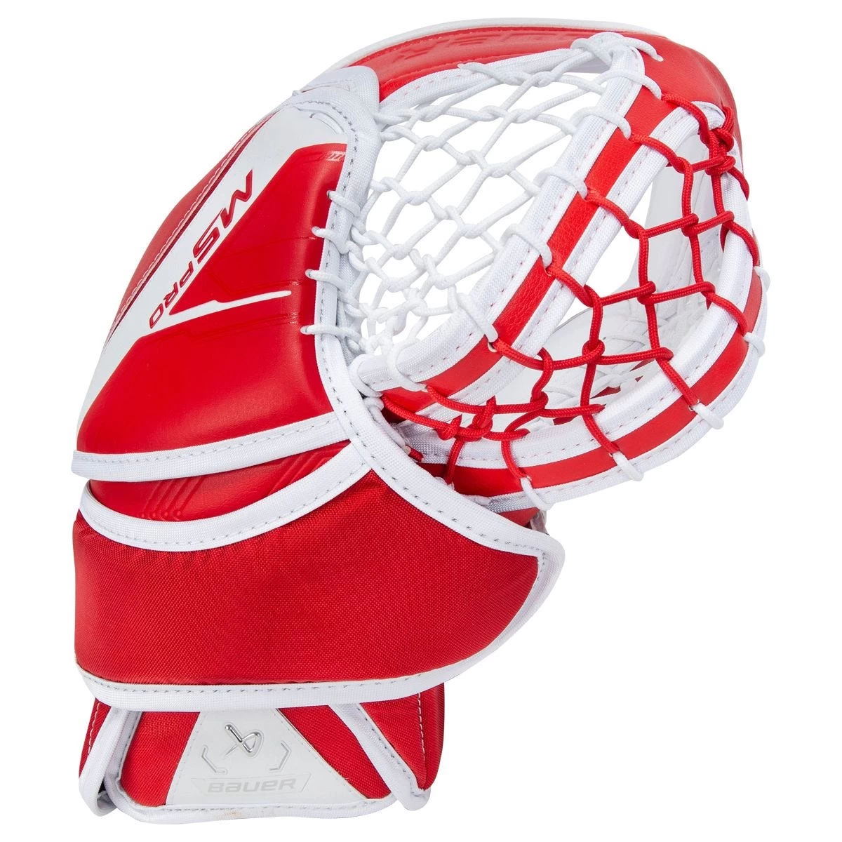 Bauer Supreme M5 Pro Intermediate Goalie Glove 3 Bauer Supreme M5 Pro Intermediate Goalie Glove - Image 3