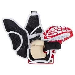 Bauer Supreme M5 Pro Intermediate Goalie Glove 7 Bauer Supreme M5 Pro Intermediate Goalie Glove -Baseball Equipment bauer goalie glove supreme m5 pro int inset3
