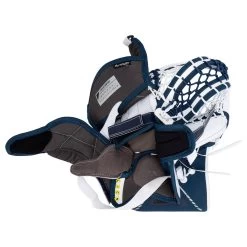 Bauer Vapor 3X Intermediate Goalie Glove -Baseball Equipment bauer goalie glove vapor 3x int inset3