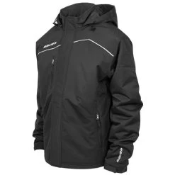 Front Page -Baseball Equipment bauer goalie jacket heavyweight parka sr inset2