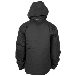 Bauer Heavyweight Parka Senior Jacket -Baseball Equipment bauer goalie jacket heavyweight parka sr inset3