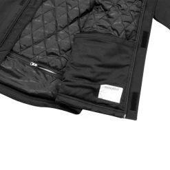 Bauer Heavyweight Parka Senior Jacket -Baseball Equipment bauer goalie jacket heavyweight parka sr inset6