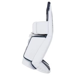 Bauer Supreme 3S Intermediate Goalie Leg Pads -Baseball Equipment bauer goalie leg pads 3s int inset3