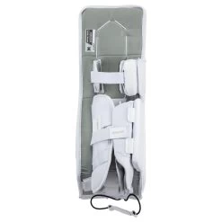 Bauer GSX Intermediate Goalie Leg Pads 9 Bauer GSX Intermediate Goalie Leg Pads -Baseball Equipment bauer goalie leg pads gsx int inset4