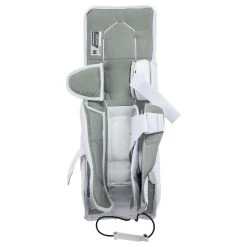 Bauer GSX Intermediate Goalie Leg Pads 10 Bauer GSX Intermediate Goalie Leg Pads -Baseball Equipment bauer goalie leg pads gsx int inset5