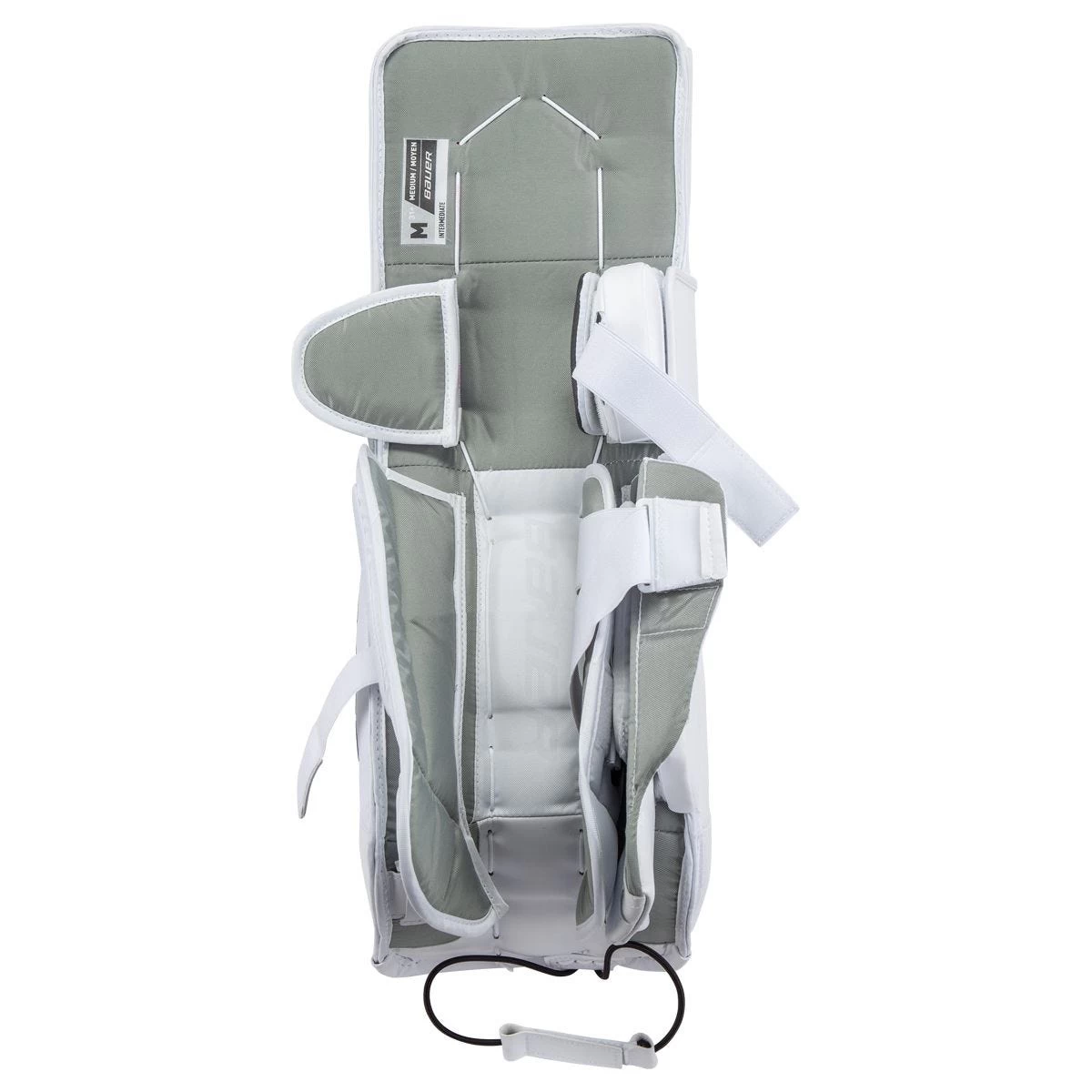 Bauer GSX Intermediate Goalie Leg Pads 5 Bauer GSX Intermediate Goalie Leg Pads - Image 5