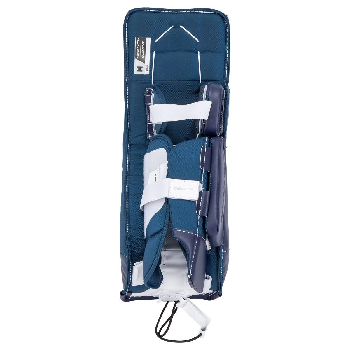 Bauer GSX Junior Goalie Leg Pads 4 Bauer GSX Junior Goalie Leg Pads - Image 4