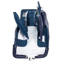 Bauer GSX Junior Goalie Leg Pads 11 Bauer GSX Junior Goalie Leg Pads -Baseball Equipment bauer goalie leg pads gsx jr inset6