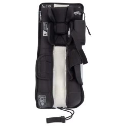 Bauer GSX Prodigy Youth Goalie Leg Pads 10 Bauer GSX Prodigy Youth Goalie Leg Pads -Baseball Equipment bauer goalie leg pads gsx prodigy yth inset5