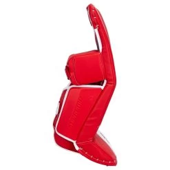 Bauer Supreme M5 Pro Intermediate Goalie Leg Pads -Baseball Equipment bauer goalie leg pads supreme m5 pro int inset2