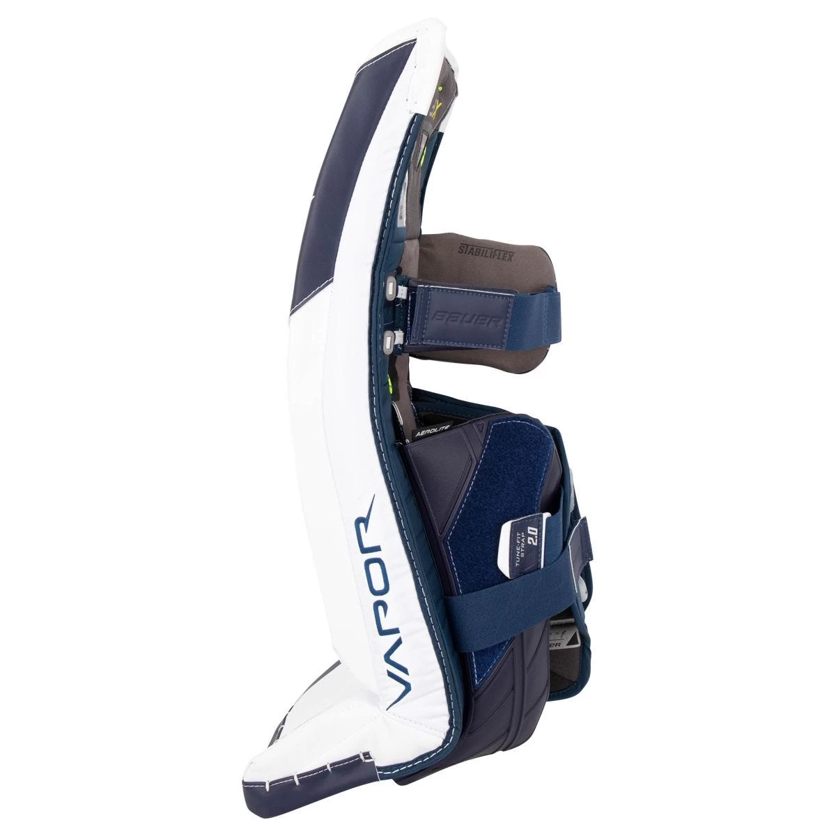 Bauer Vapor 3X Intermediate Goalie Leg Pads 2 Bauer Vapor 3X Intermediate Goalie Leg Pads - Image 2