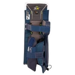 Bauer Vapor 3X Intermediate Goalie Leg Pads 9 Bauer Vapor 3X Intermediate Goalie Leg Pads -Baseball Equipment bauer goalie leg pads vapor 3x int inset3