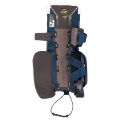 Bauer Vapor 3X Intermediate Goalie Leg Pads 10 Bauer Vapor 3X Intermediate Goalie Leg Pads -Baseball Equipment bauer goalie leg pads vapor 3x int inset4