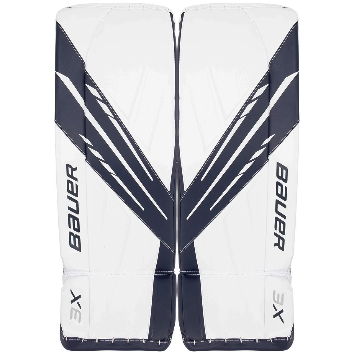 Bauer Vapor 3X Intermediate Goalie Leg Pads 1 Bauer Vapor 3X Intermediate Goalie Leg Pads