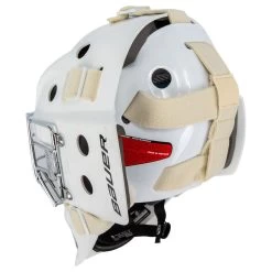 Bauer 930 Junior Certified Straight Bar Goalie Mask -Baseball Equipment bauer goalie mask 930 cert str jr inset4