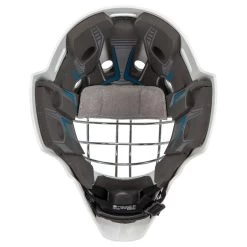 Bauer 930 Junior Certified Straight Bar Goalie Mask -Baseball Equipment bauer goalie mask 930 cert str jr inset6