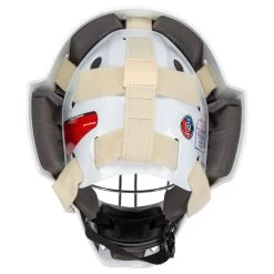 Bauer 930 Youth Certified Straight Bar Goalie Mask 10 Bauer 930 Youth Certified Straight Bar Goalie Mask -Baseball Equipment bauer goalie mask 930 cert str yth inset5