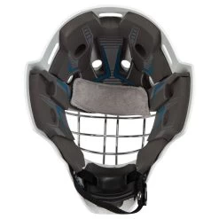 Bauer 930 Youth Certified Straight Bar Goalie Mask 11 Bauer 930 Youth Certified Straight Bar Goalie Mask -Baseball Equipment bauer goalie mask 930 cert str yth inset6