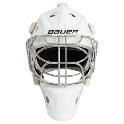 Bauer 940 Junior Certified Cat Eye Goalie Mask 8 Bauer 940 Junior Certified Cat Eye Goalie Mask -Baseball Equipment bauer goalie mask 940 cert cat jr inset2