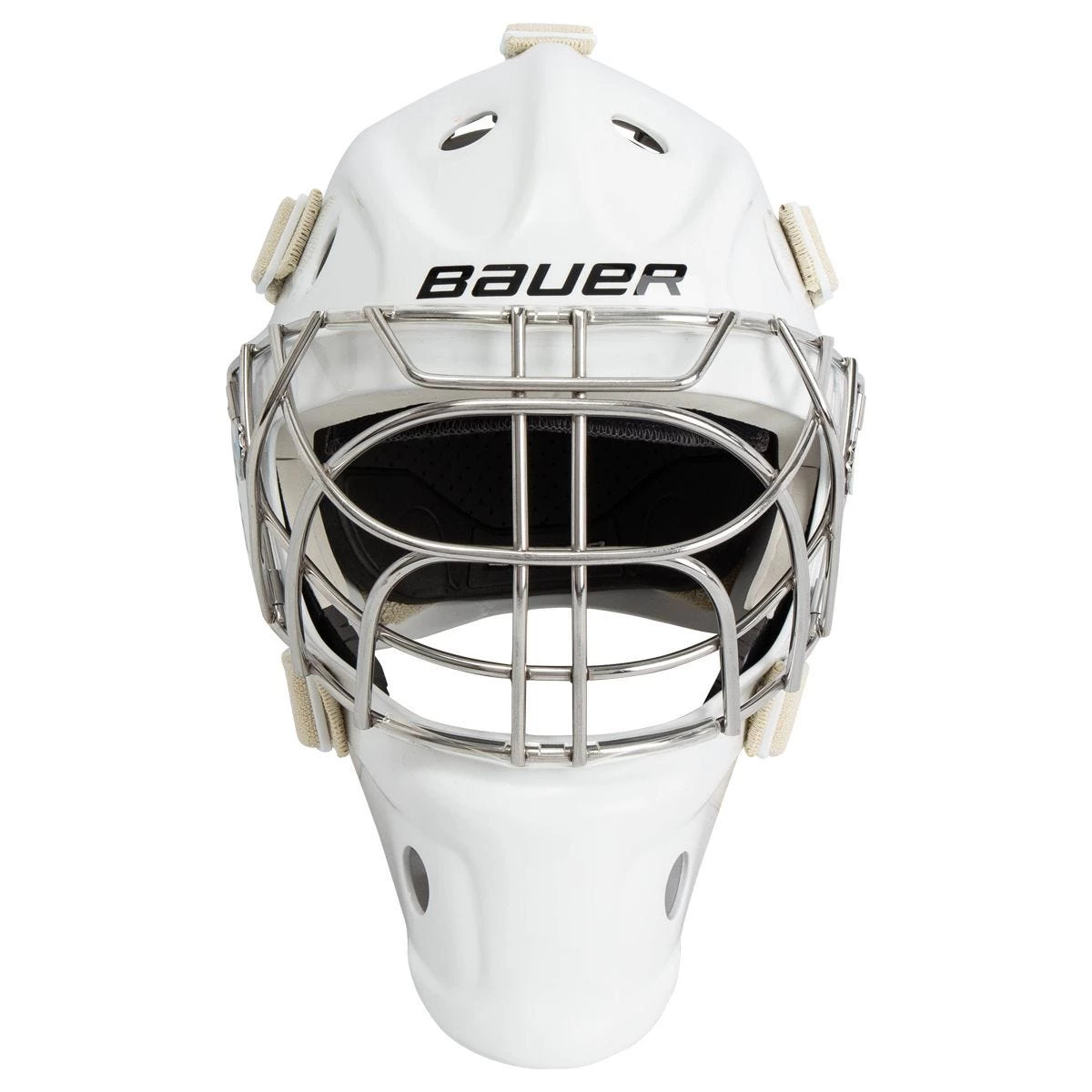 Bauer 940 Junior Certified Cat Eye Goalie Mask 3 Bauer 940 Junior Certified Cat Eye Goalie Mask - Image 3