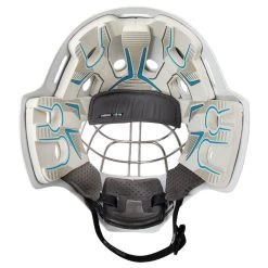 Bauer 940 Junior Certified Cat Eye Goalie Mask 11 Bauer 940 Junior Certified Cat Eye Goalie Mask -Baseball Equipment bauer goalie mask 940 cert cat jr inset5