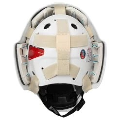 Bauer 940 Senior Certified Cat Eye Goalie Mask -Baseball Equipment bauer goalie mask 940 cert cat sr inset4