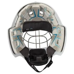 Bauer 940 Senior Certified Cat Eye Goalie Mask -Baseball Equipment bauer goalie mask 940 cert cat sr inset5