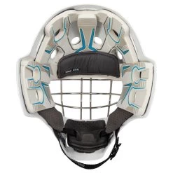 Bauer 940 Junior Certified Straight Bar Goalie Mask -Baseball Equipment bauer goalie mask 940 cert str jr inset5