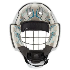 Bauer 940 Senior Certified Straight Bar Goalie Mask -Baseball Equipment bauer goalie mask 940 cert str sr inset5