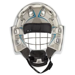 Bauer 950 Senior Certified Straight Bar Goalie Mask -Baseball Equipment bauer goalie mask 950 cert str sr inset5