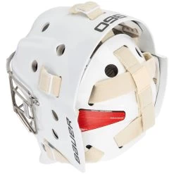 Bauer 960 Senior Certified Straight Bar Goalie Mask -Baseball Equipment bauer goalie mask 960 cert str sr inset4