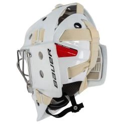 Bauer 960 Senior Non-Certified Cat Eye Goalie Mask 9 Bauer 960 Senior Non-Certified Cat Eye Goalie Mask -Baseball Equipment bauer goalie mask 960 non cert cat sr inset4