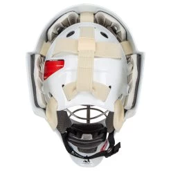 Bauer 960 Senior Non-Certified Cat Eye Goalie Mask 10 Bauer 960 Senior Non-Certified Cat Eye Goalie Mask -Baseball Equipment bauer goalie mask 960 non cert cat sr inset5