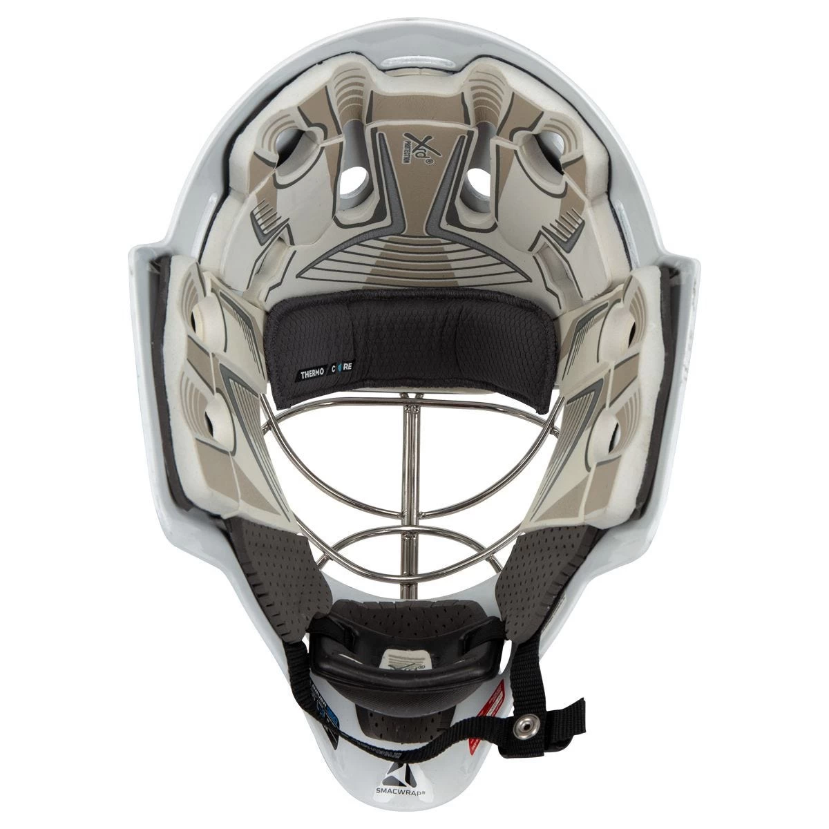 Bauer 960 Senior Non-Certified Cat Eye Goalie Mask 6 Bauer 960 Senior Non-Certified Cat Eye Goalie Mask - Image 6