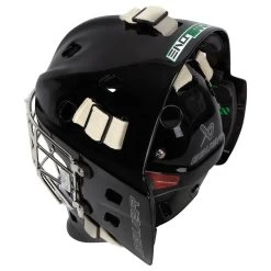 Bauer NME One Senior Certified Straight Bar Goalie Mask -Baseball Equipment bauer goalie mask nme one cert straight bar sr inset3